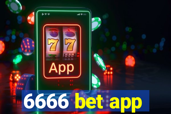 6666 bet app